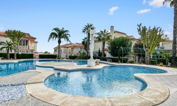 Rynek Wtórny - Apartament / Duplex - Orihuela Costa - Los Altos *