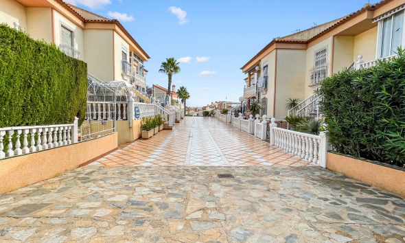 Rynek Wtórny - Apartament / Duplex - Orihuela Costa - Los Altos *