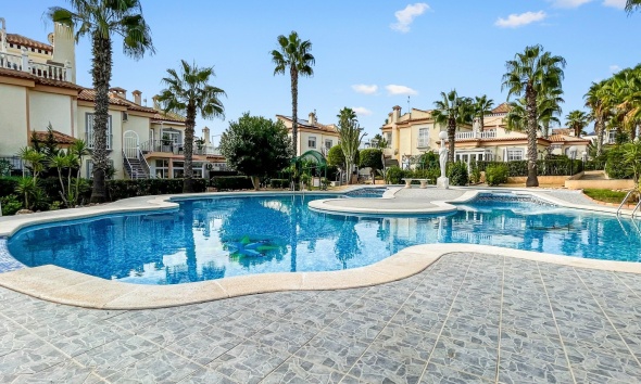 Rynek Wtórny - Apartament / Duplex - Orihuela Costa - Los Altos *