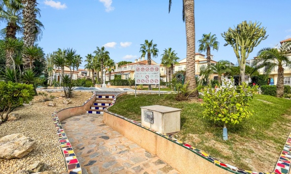 Rynek Wtórny - Apartament / Duplex - Orihuela Costa - Los Altos *
