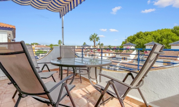 Rynek Wtórny - Apartament / Duplex - Orihuela Costa - Mil Palmeras