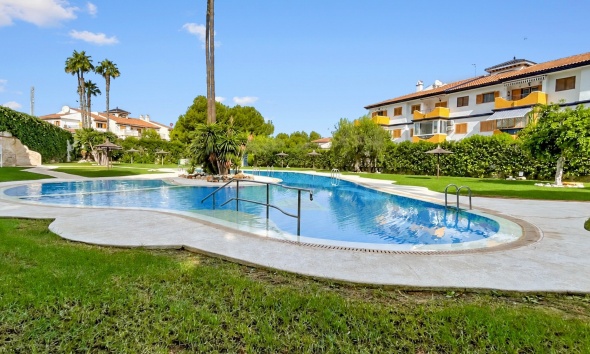 Rynek Wtórny - Apartament / Duplex - Orihuela Costa - Mil Palmeras