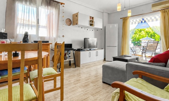 Rynek Wtórny - Apartament / Duplex - Orihuela Costa - Mil Palmeras