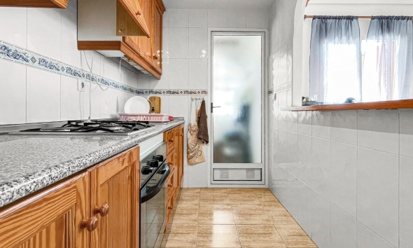 Rynek Wtórny - Apartament / Duplex - Orihuela Costa - Mil Palmeras