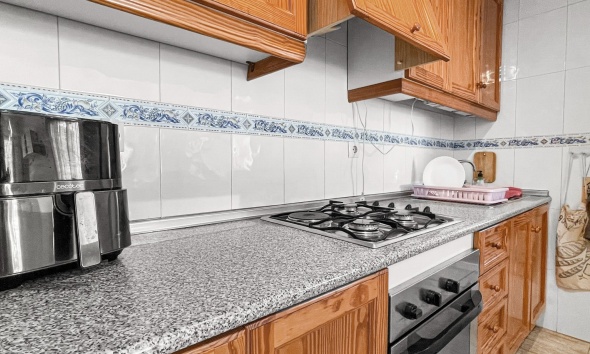 Rynek Wtórny - Apartament / Duplex - Orihuela Costa - Mil Palmeras