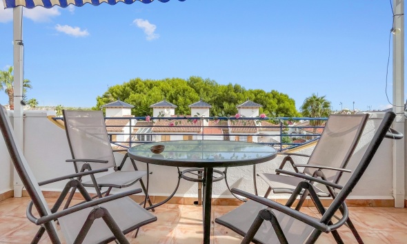 Rynek Wtórny - Apartament / Duplex - Orihuela Costa - Mil Palmeras