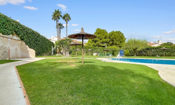 Rynek Wtórny - Apartament / Duplex - Orihuela Costa - Mil Palmeras