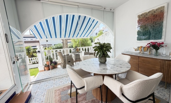 Rynek Wtórny - Bungalow / Domek parterowy - Orihuela Costa - Villamartín