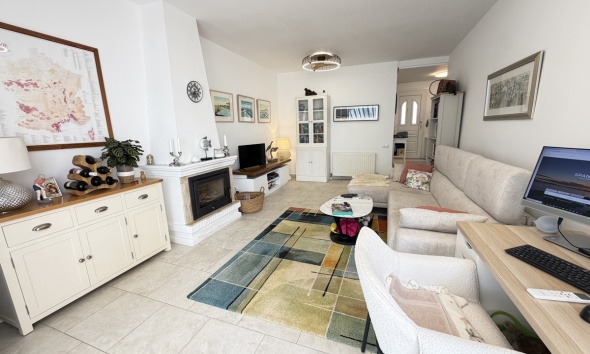Rynek Wtórny - Bungalow / Domek parterowy - Orihuela Costa - Villamartín