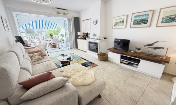 Rynek Wtórny - Bungalow / Domek parterowy - Orihuela Costa - Villamartín