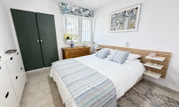 Rynek Wtórny - Bungalow / Domek parterowy - Orihuela Costa - Villamartín