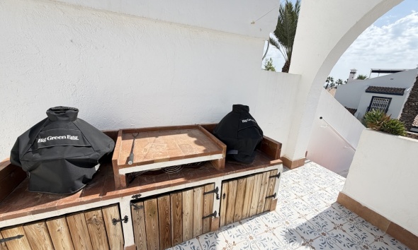 Rynek Wtórny - Bungalow / Domek parterowy - Orihuela Costa - Villamartín