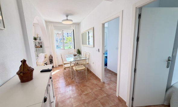Rynek Wtórny - Apartament / Duplex - Orihuela Costa - Villamartín