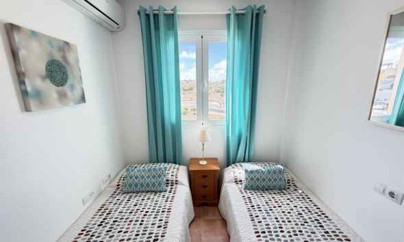Rynek Wtórny - Apartament / Duplex - Orihuela Costa - Villamartín