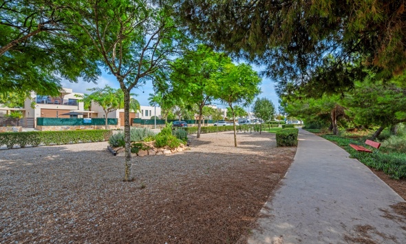 Rynek Wtórny - Willa / Dom - San Javier - Roda Golf