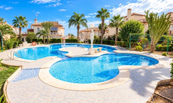 Resale - Apartment / Duplex - Torrevieja - Los Altos