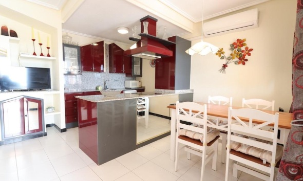 Resale - Apartment / Duplex - Torrevieja - Los Altos