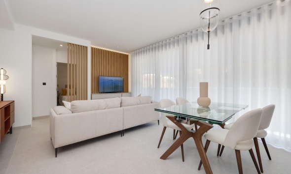 Rynek Pierwotny - Apartament / Duplex - Guardamar del Segura