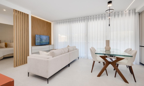 Rynek Pierwotny - Apartament / Duplex - Guardamar del Segura