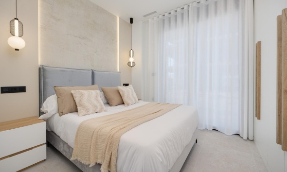 Rynek Pierwotny - Apartament / Duplex - Guardamar del Segura