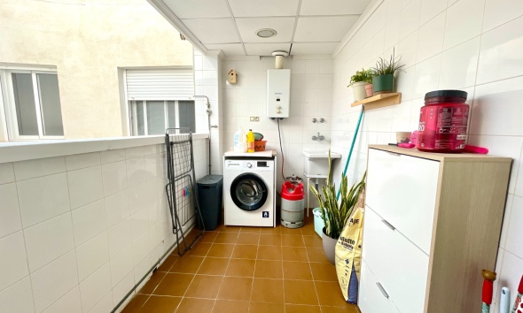 Resale - Apartment / Duplex - Catral - pueblo
