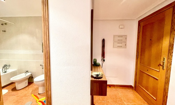 Resale - Apartment / Duplex - Catral - pueblo
