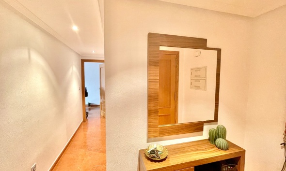 Resale - Apartment / Duplex - Catral - pueblo