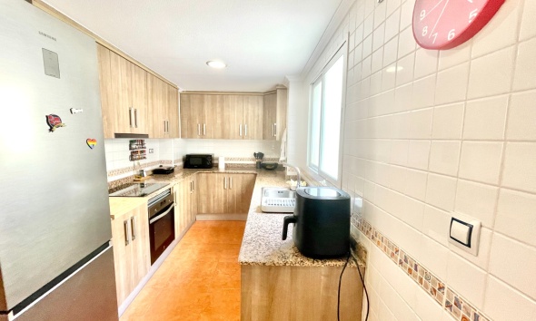 Resale - Apartment / Duplex - Catral - pueblo