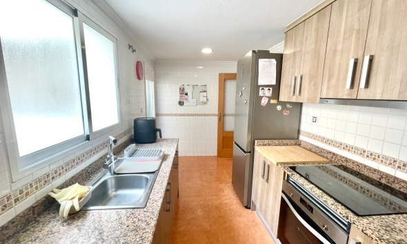 Resale - Apartment / Duplex - Catral - pueblo
