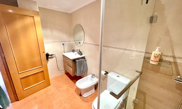 Resale - Apartment / Duplex - Catral - pueblo