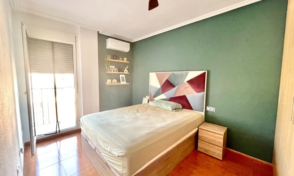 Resale - Apartment / Duplex - Catral - pueblo