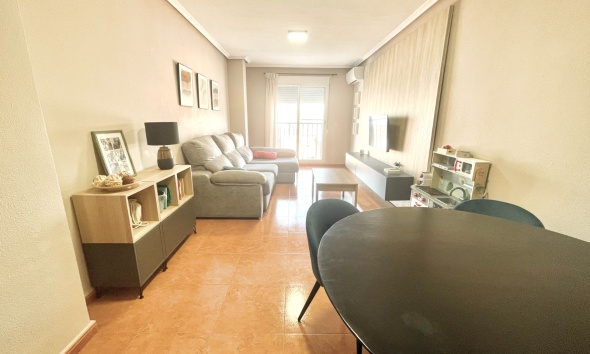 Resale - Apartment / Duplex - Catral - pueblo