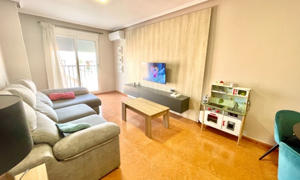 Resale - Apartment / Duplex - Catral - pueblo