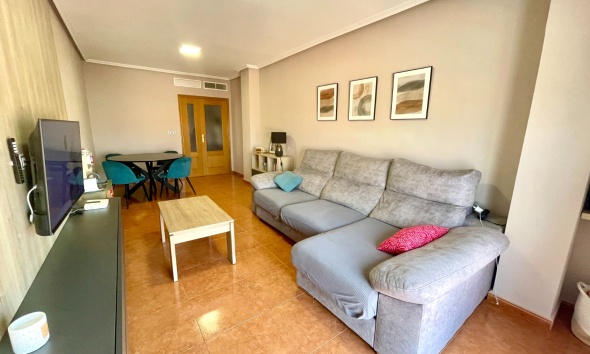 Resale - Apartment / Duplex - Catral - pueblo