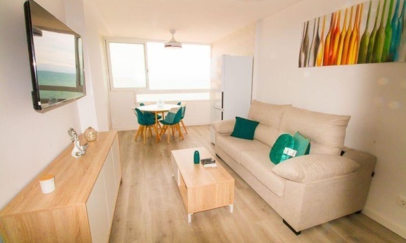 Resale - Apartment / Duplex - Torrevieja - Cabo Cervera