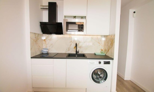 Resale - Apartment / Duplex - Torrevieja - Cabo Cervera