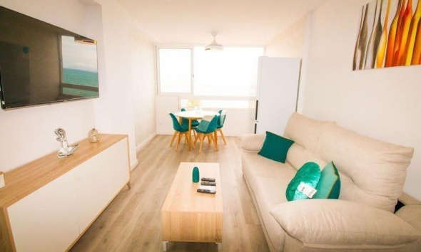 Resale - Apartment / Duplex - Torrevieja - Cabo Cervera