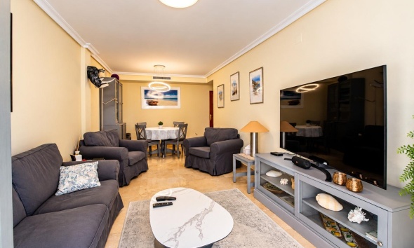 Resale - Apartment / Duplex - Torrevieja