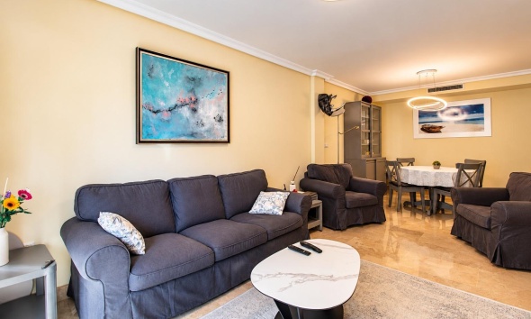 Resale - Apartment / Duplex - Torrevieja