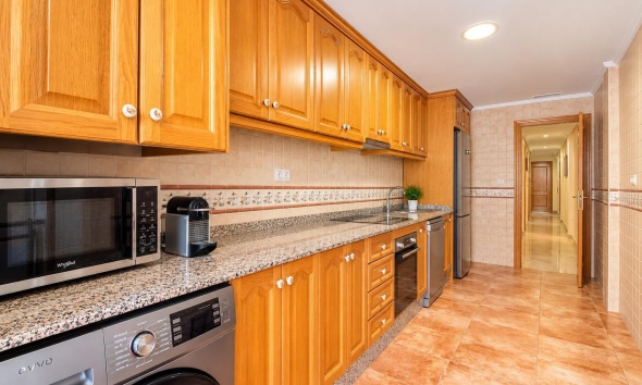 Resale - Apartment / Duplex - Torrevieja