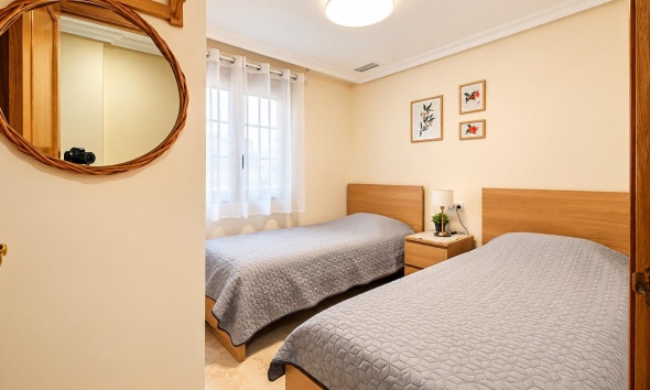 Resale - Apartment / Duplex - Torrevieja
