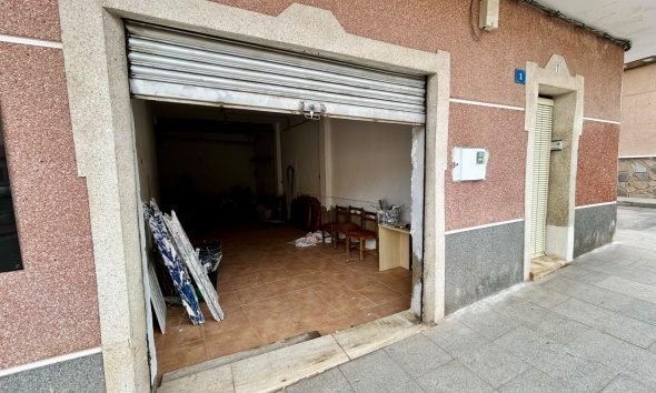 Resale - Townhouse / Terraced House - Algorfa