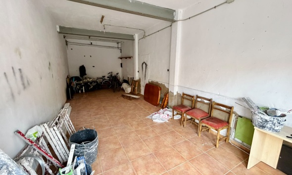 Resale - Townhouse / Terraced House - Algorfa