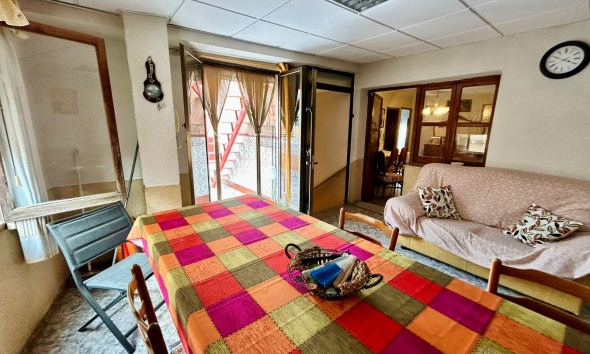 Resale - Townhouse / Terraced House - Algorfa
