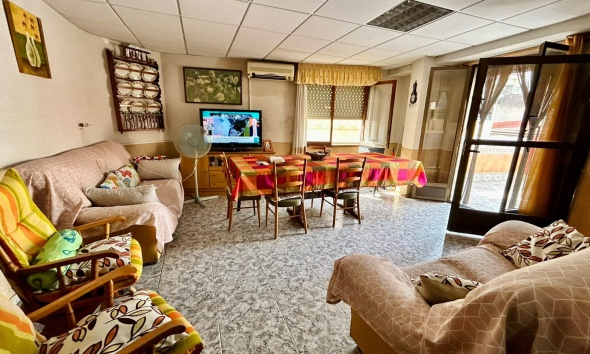 Resale - Townhouse / Terraced House - Algorfa