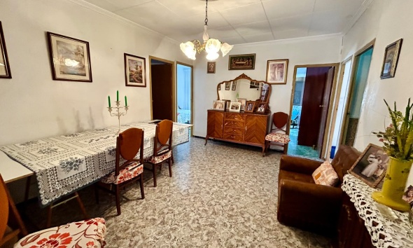 Resale - Townhouse / Terraced House - Algorfa