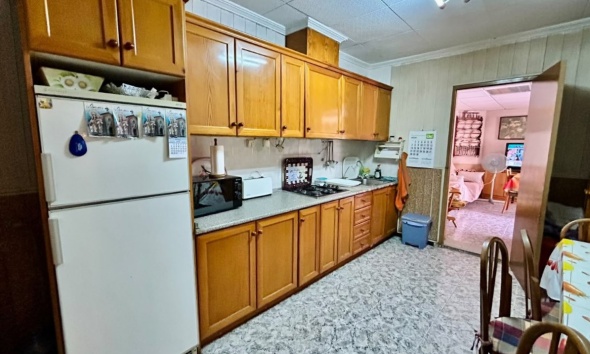 Resale - Townhouse / Terraced House - Algorfa