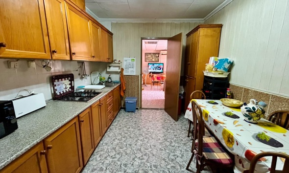 Resale - Townhouse / Terraced House - Algorfa