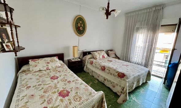 Resale - Townhouse / Terraced House - Algorfa