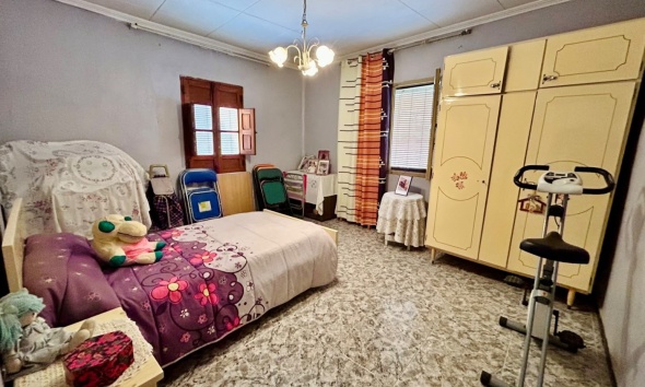 Resale - Townhouse / Terraced House - Algorfa